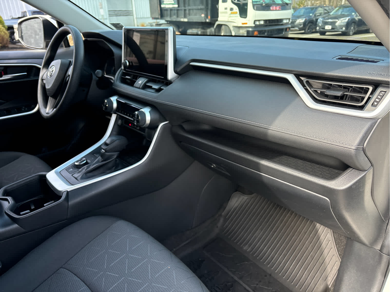 2023 Toyota RAV4 Hybrid Woodland