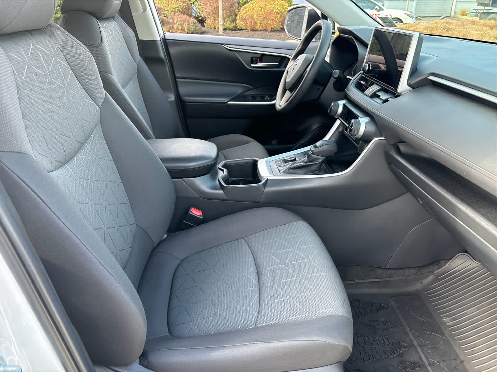 2023 Toyota RAV4 Hybrid Woodland