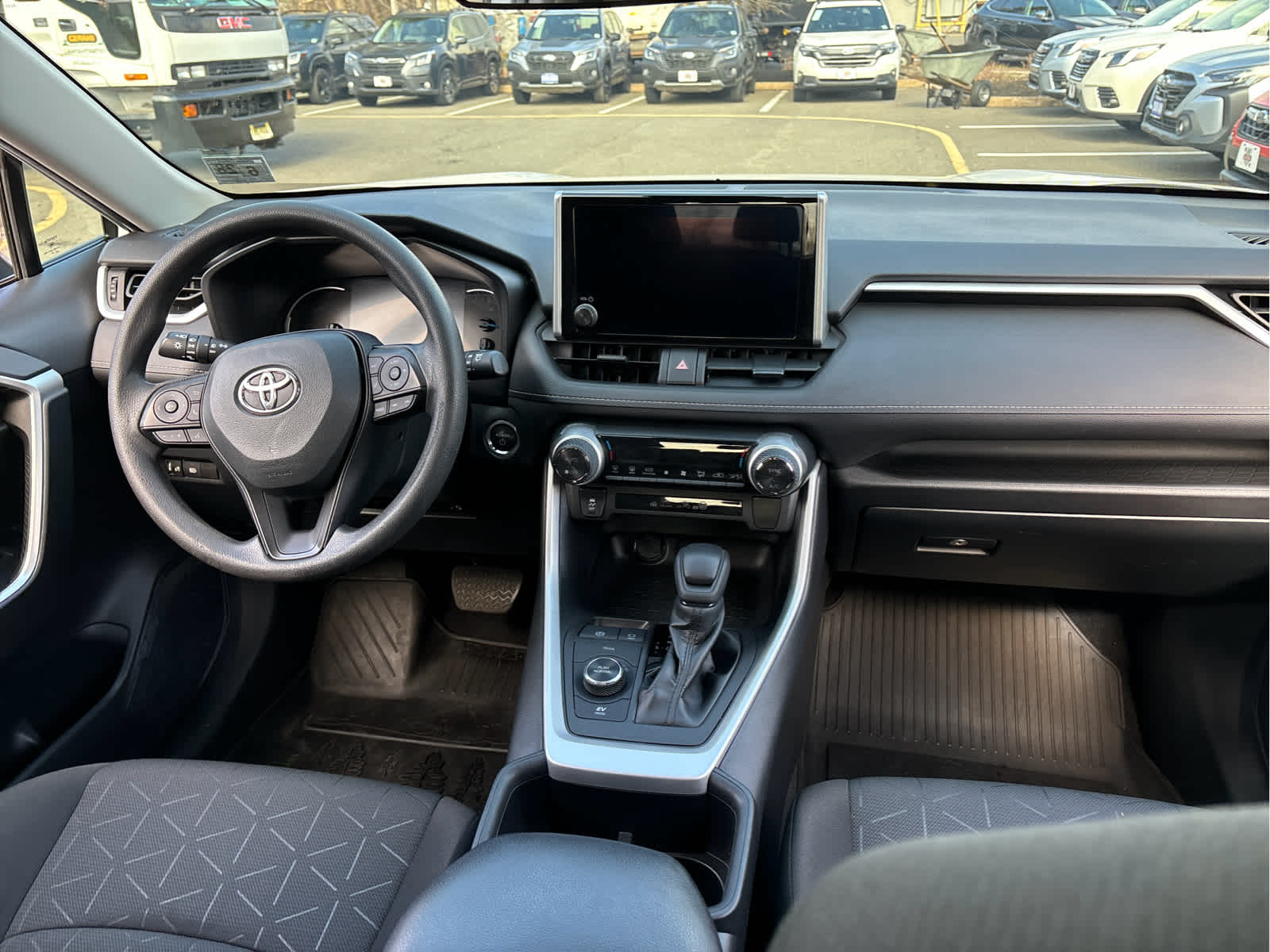 2023 Toyota RAV4 Hybrid Woodland