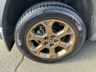 2023 Toyota RAV4 Hybrid Woodland