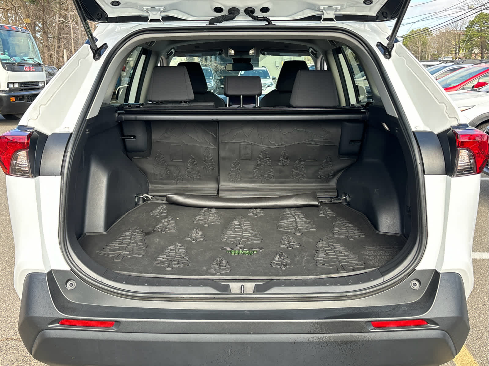 2023 Toyota RAV4 Hybrid Woodland