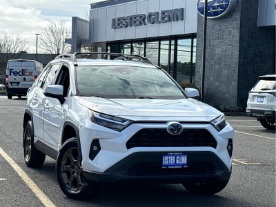 2023 Toyota RAV4 Hybrid Woodland