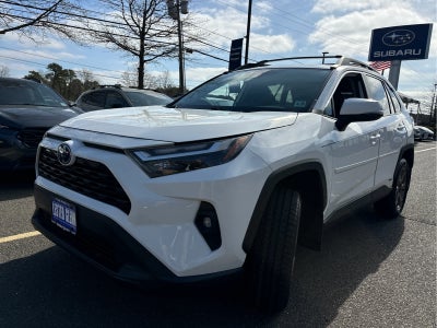 2023 Toyota RAV4 Hybrid Woodland