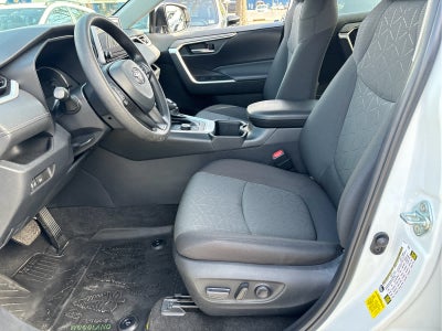 2023 Toyota RAV4 Hybrid Woodland