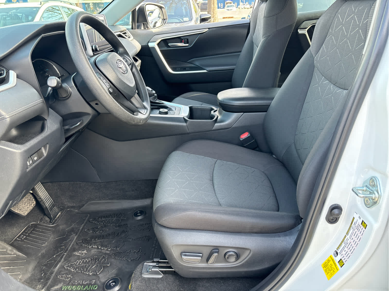 2023 Toyota RAV4 Hybrid Woodland