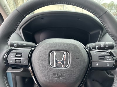 2023 Honda HR-V EX-L