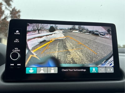 2023 Honda HR-V EX-L