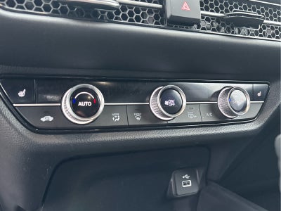 2023 Honda HR-V EX-L