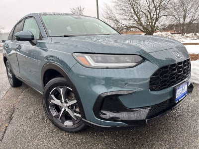 2023 Honda HR-V EX-L