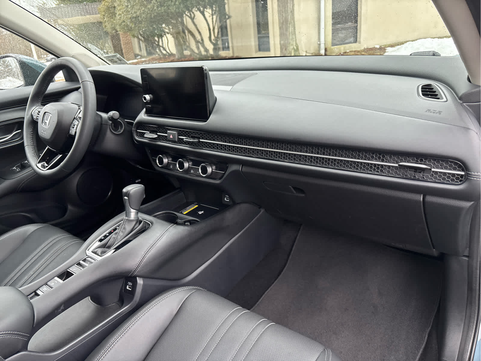 2023 Honda HR-V EX-L