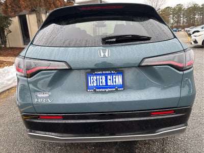 2023 Honda HR-V EX-L