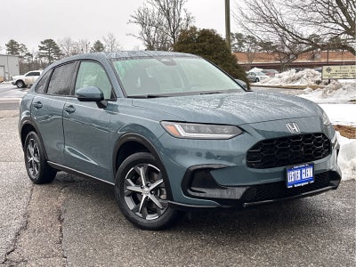 2023 Honda HR-V EX-L