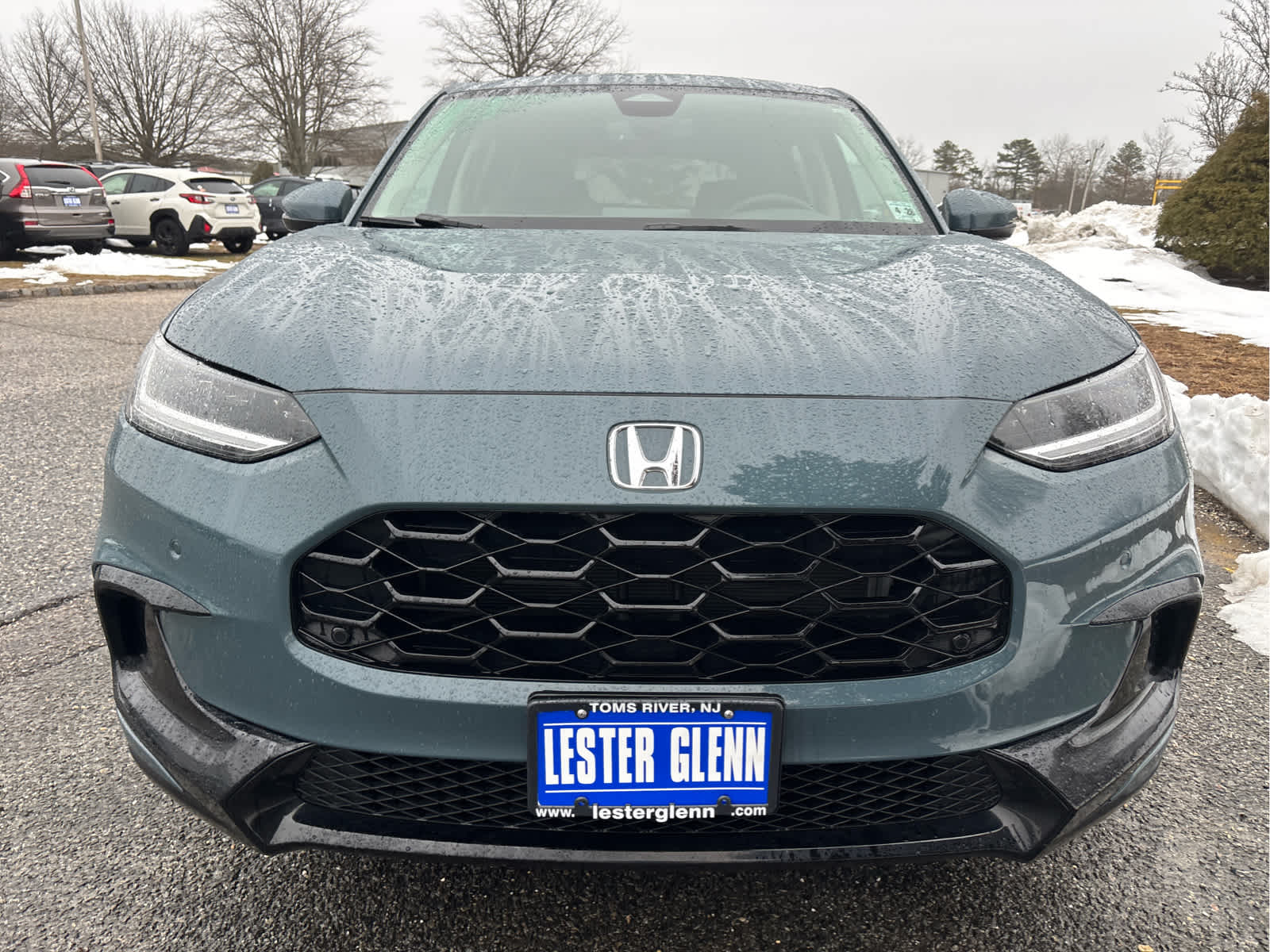 2023 Honda HR-V EX-L