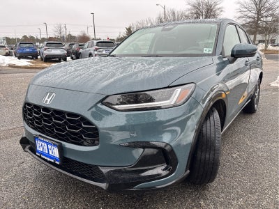 2023 Honda HR-V EX-L