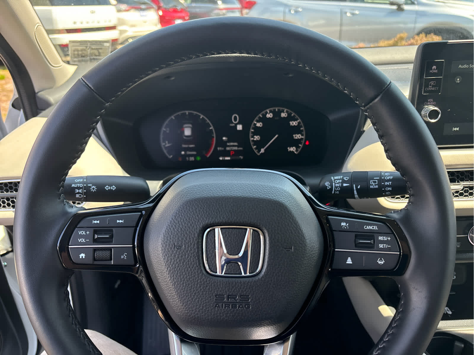 2026 Honda HR-V EX-L