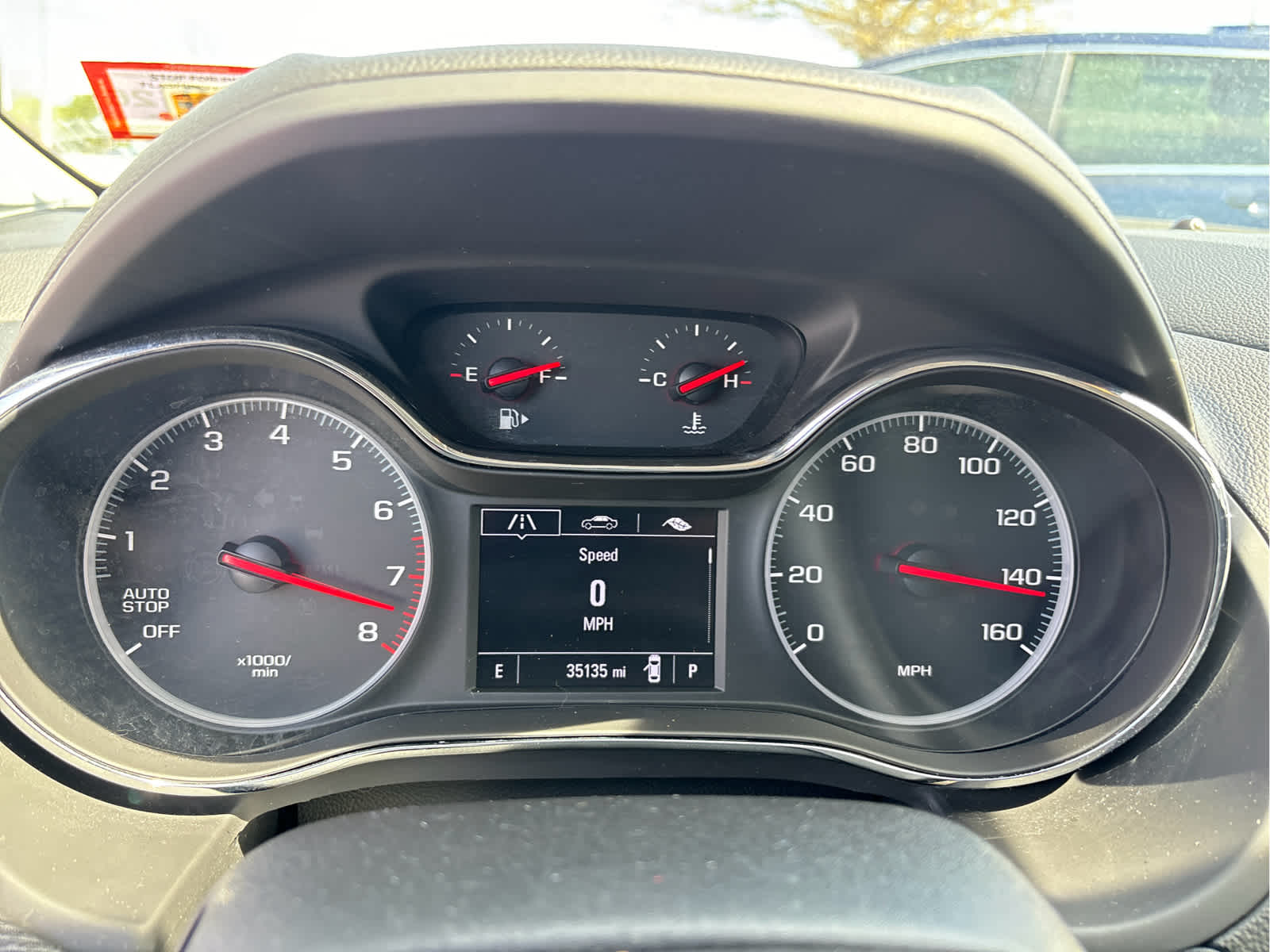 2019 Chevrolet Cruze LS