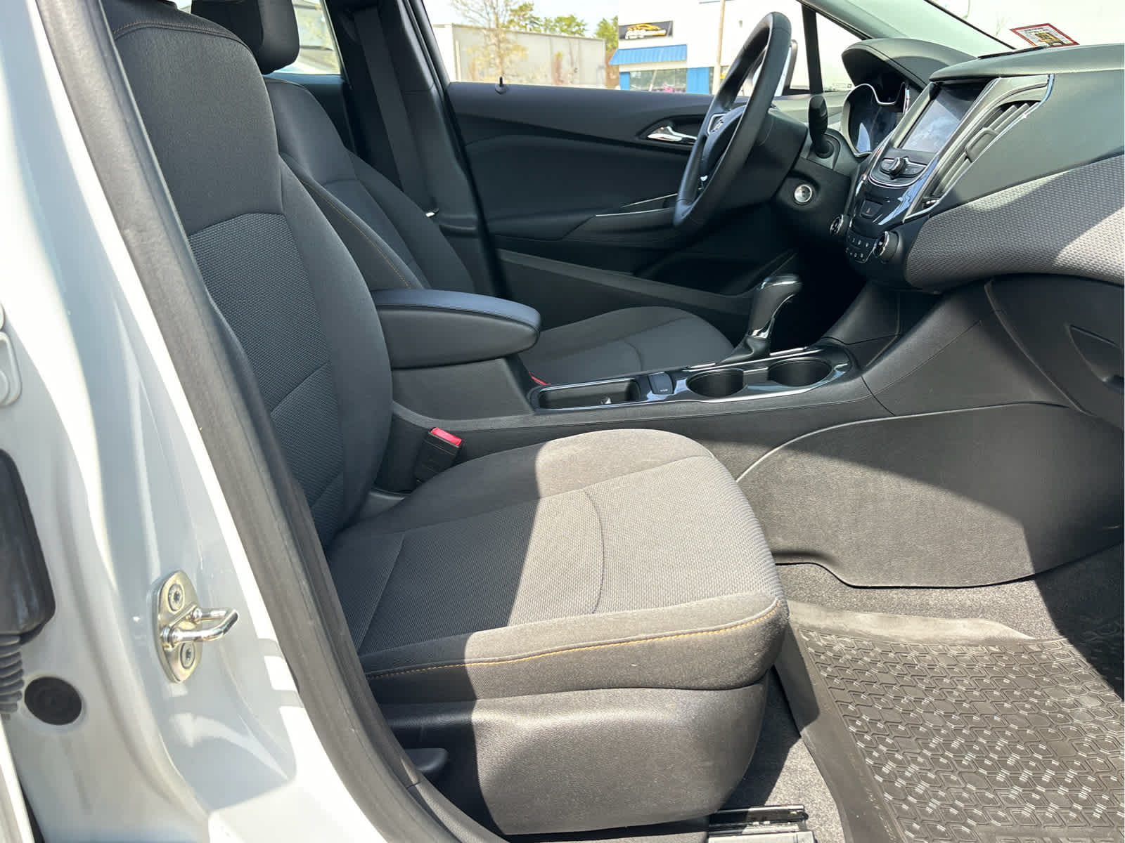 2019 Chevrolet Cruze LS