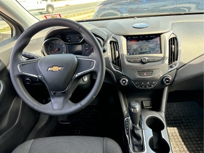2019 Chevrolet Cruze LS