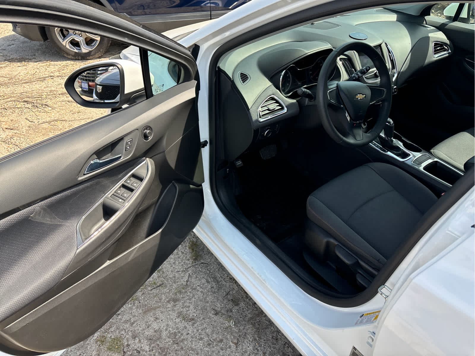 2019 Chevrolet Cruze LS