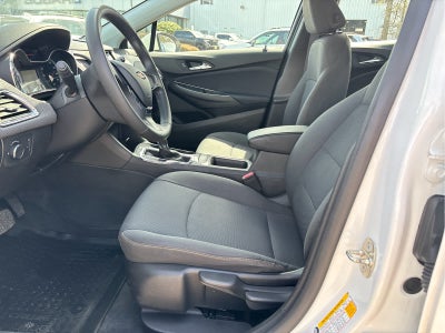 2019 Chevrolet Cruze LS