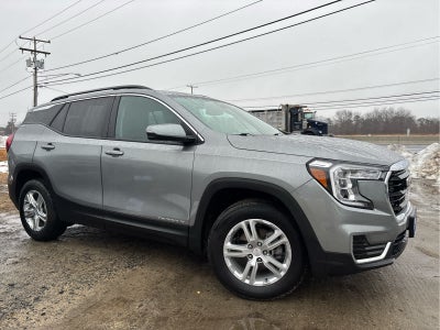 2023 GMC Terrain SLE