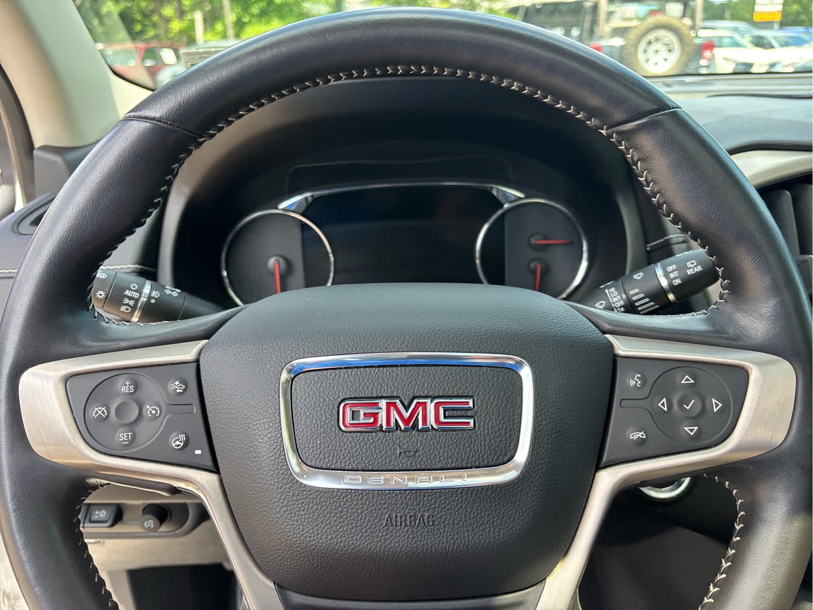 2022 GMC Terrain Denali