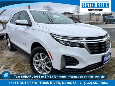 2023 Chevrolet Equinox LT