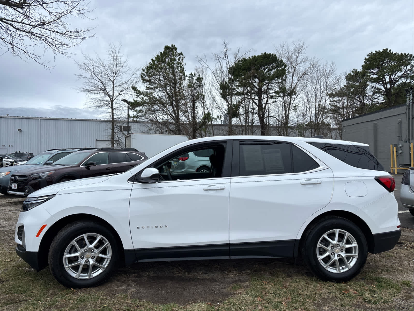 2023 Chevrolet Equinox LT