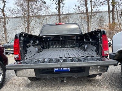 2011 GMC Sierra 1500 SLT