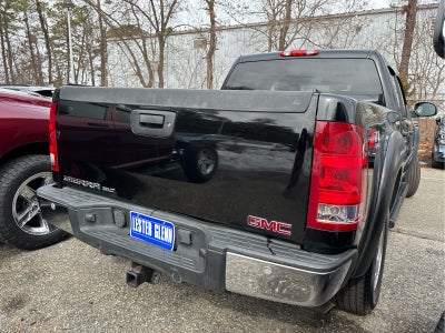 2011 GMC Sierra 1500 SLT