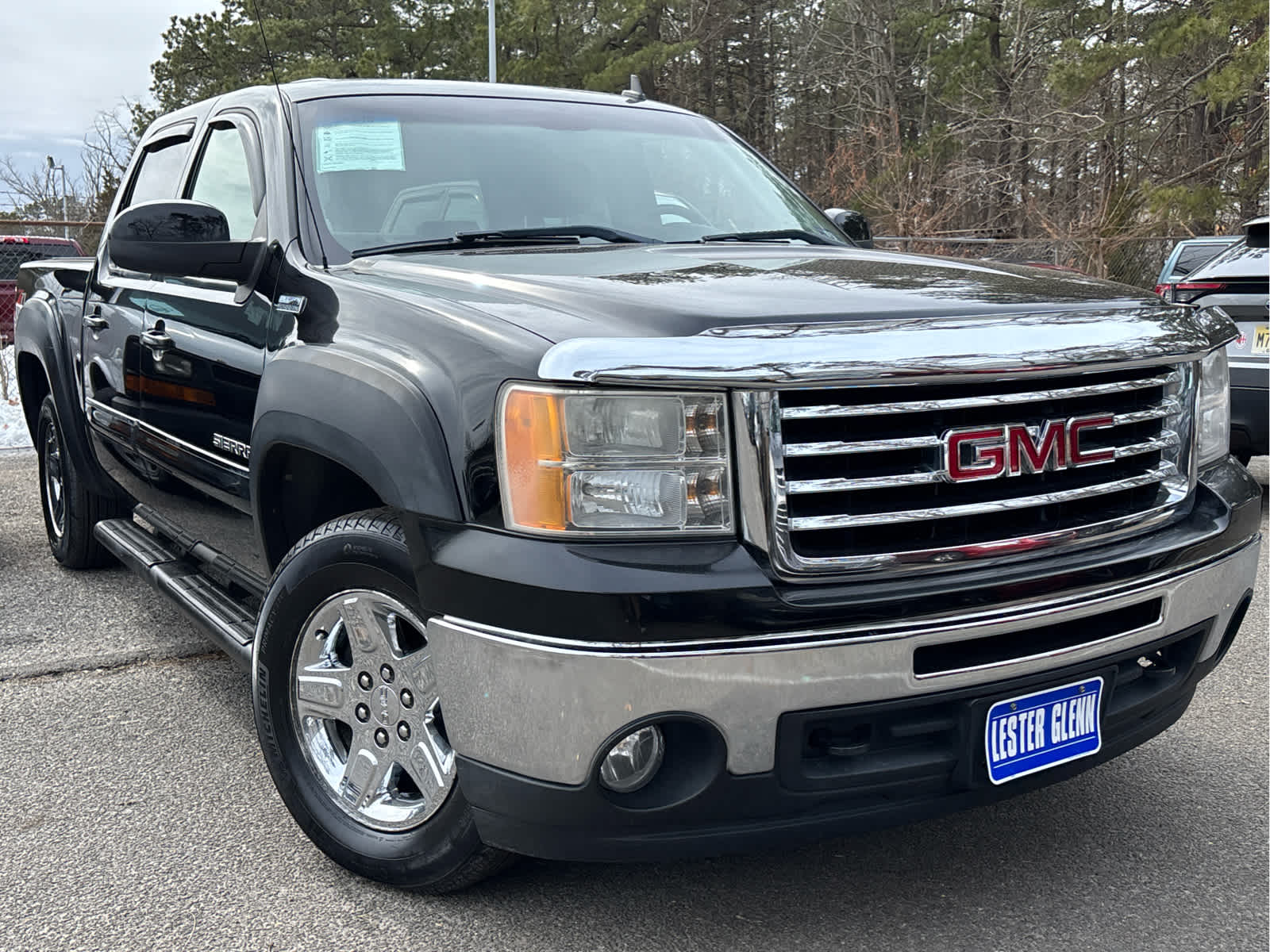 2011 GMC Sierra 1500 SLT