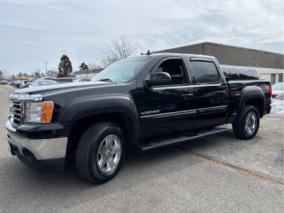 2011 GMC Sierra 1500 SLT
