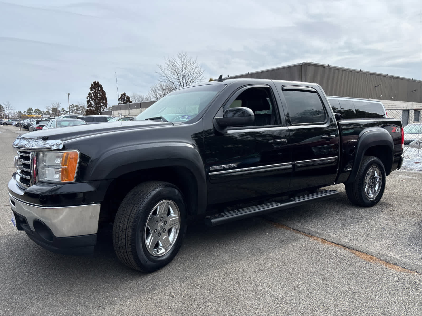 2011 GMC Sierra 1500 SLT