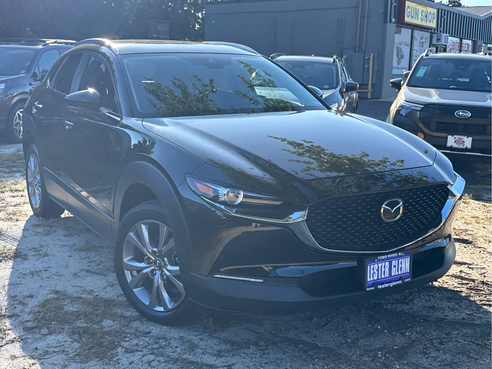 2023 Mazda Mazda CX-30 2.5 S Select Package