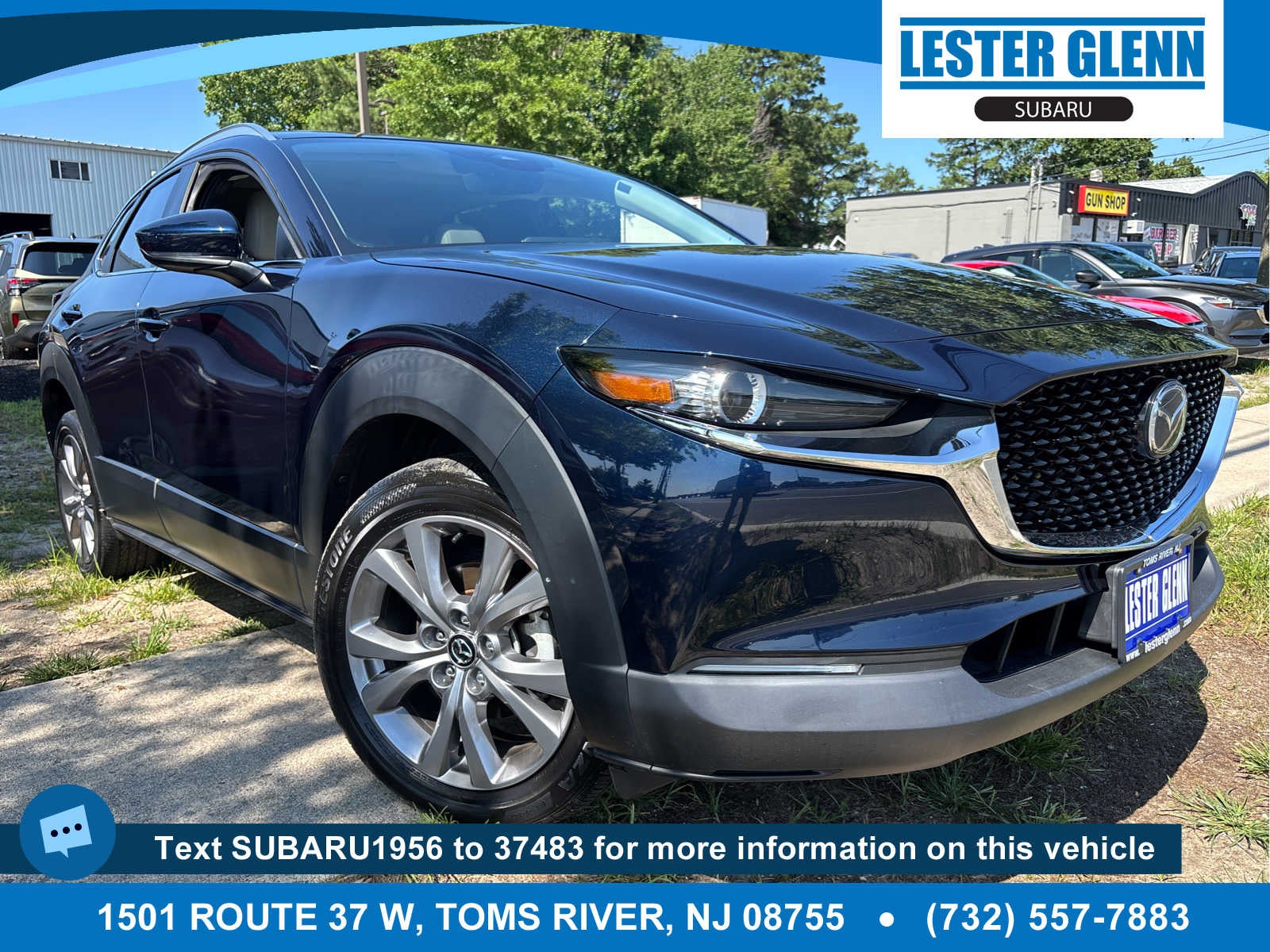 2024 Mazda Mazda CX-30 2.5 S Preferred Package