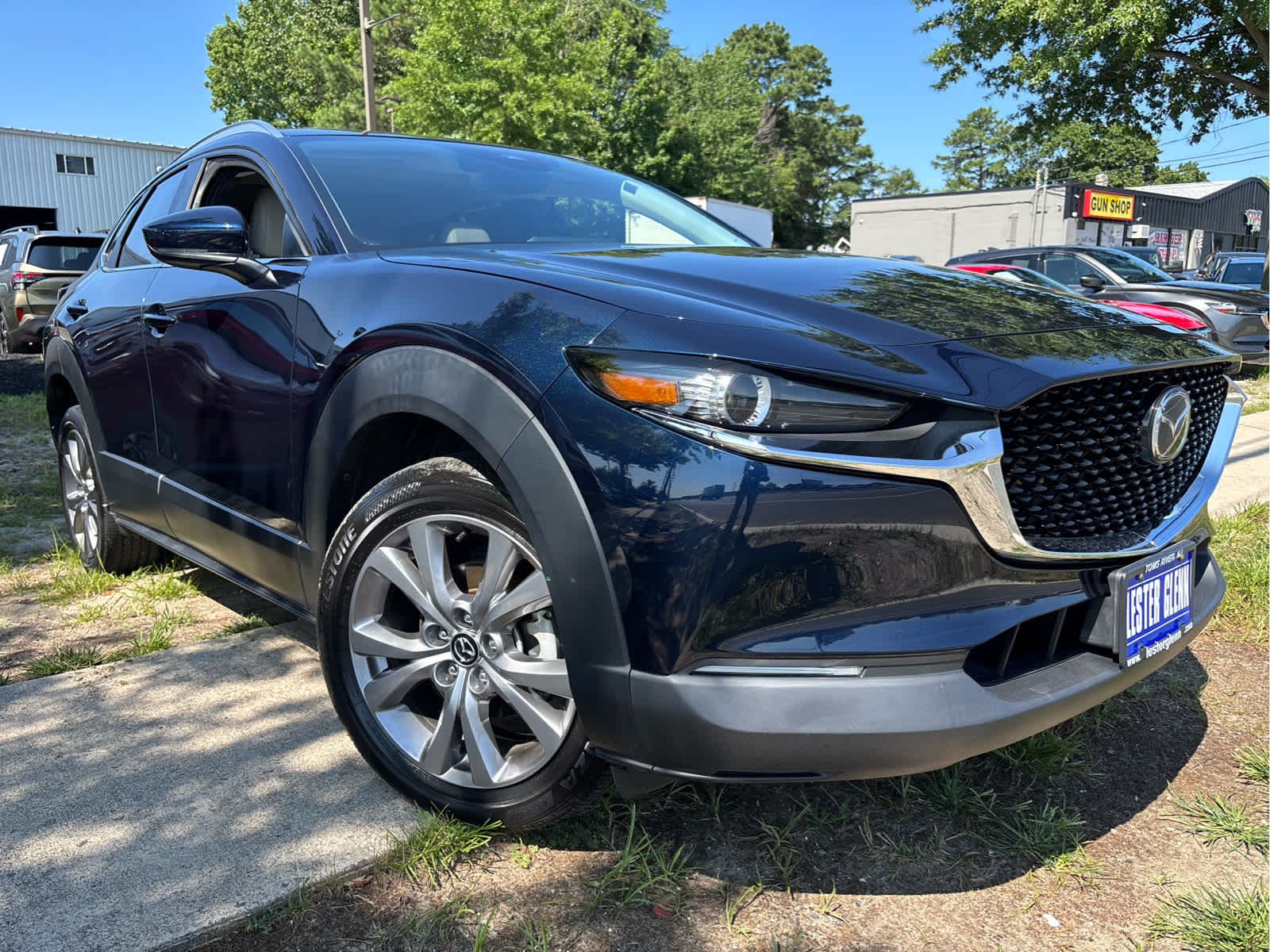 2024 Mazda Mazda CX-30 2.5 S Preferred Package