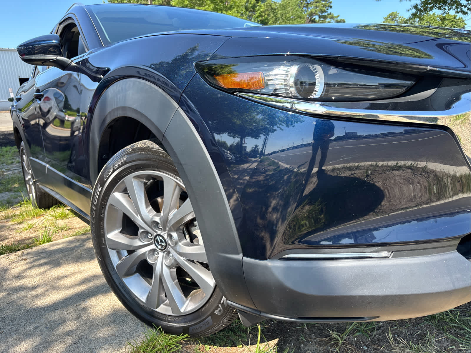 2024 Mazda Mazda CX-30 2.5 S Preferred Package