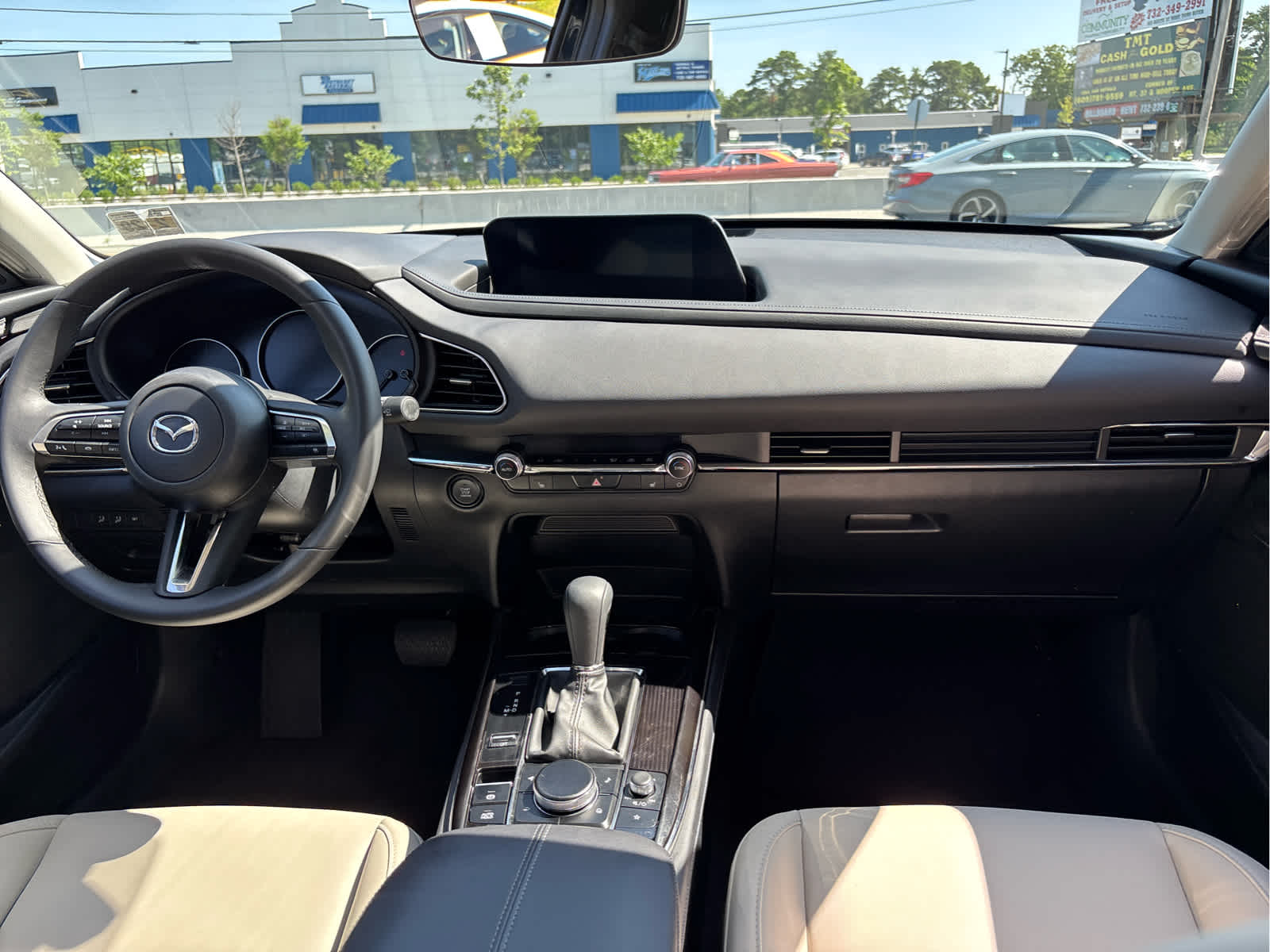 2024 Mazda Mazda CX-30 2.5 S Preferred Package