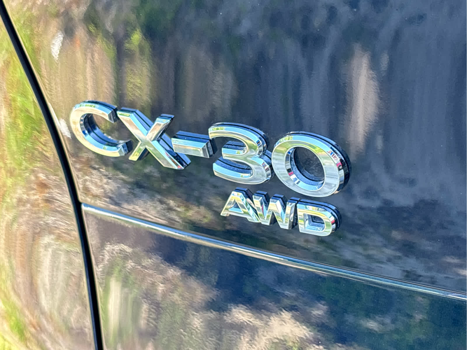 2024 Mazda Mazda CX-30 2.5 S Preferred Package
