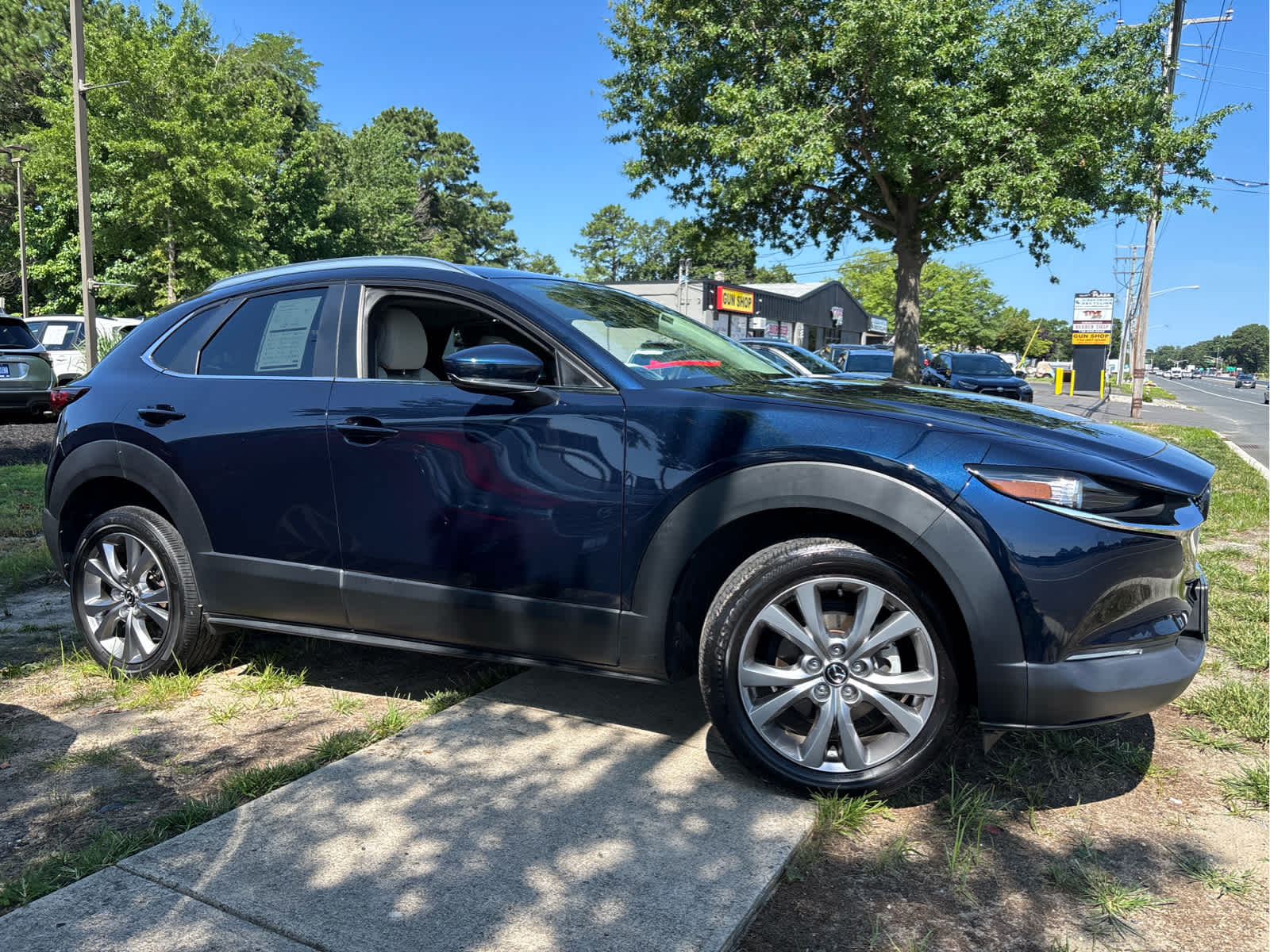 2024 Mazda Mazda CX-30 2.5 S Preferred Package