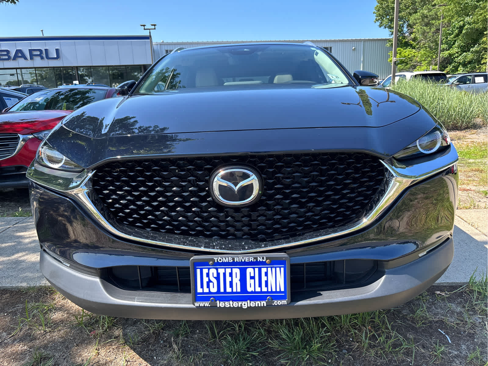 2024 Mazda Mazda CX-30 2.5 S Preferred Package