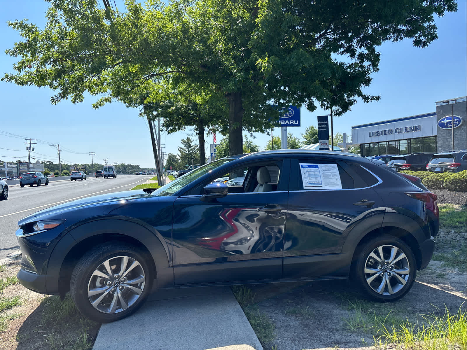 2024 Mazda Mazda CX-30 2.5 S Preferred Package