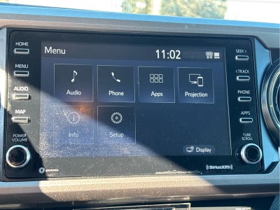 2021 Toyota Tacoma SR5