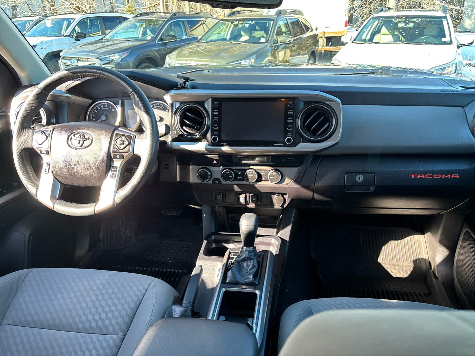 2021 Toyota Tacoma SR5