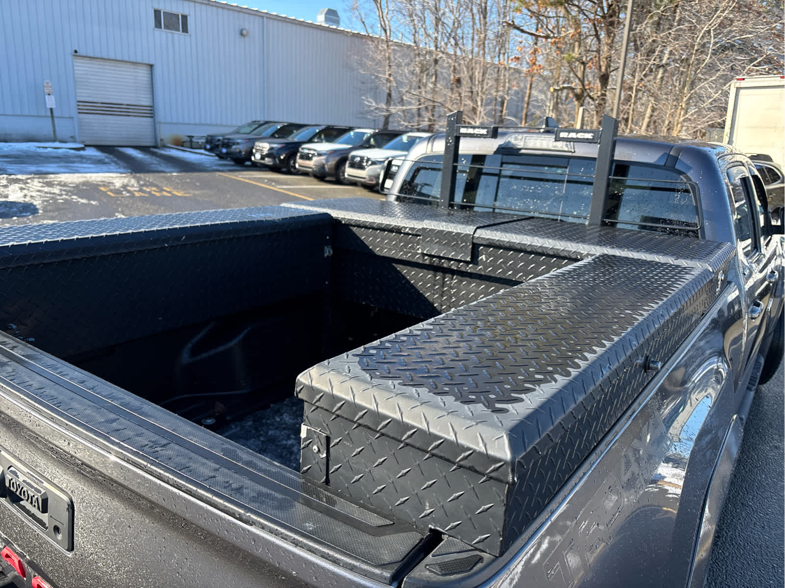 2021 Toyota Tacoma SR5