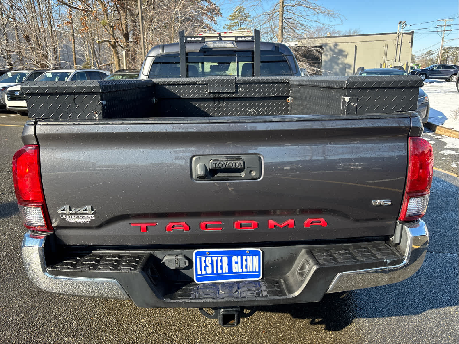 2021 Toyota Tacoma SR5