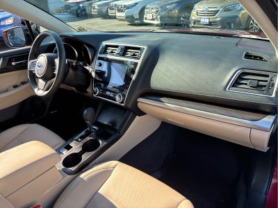 2019 Subaru Legacy Limited