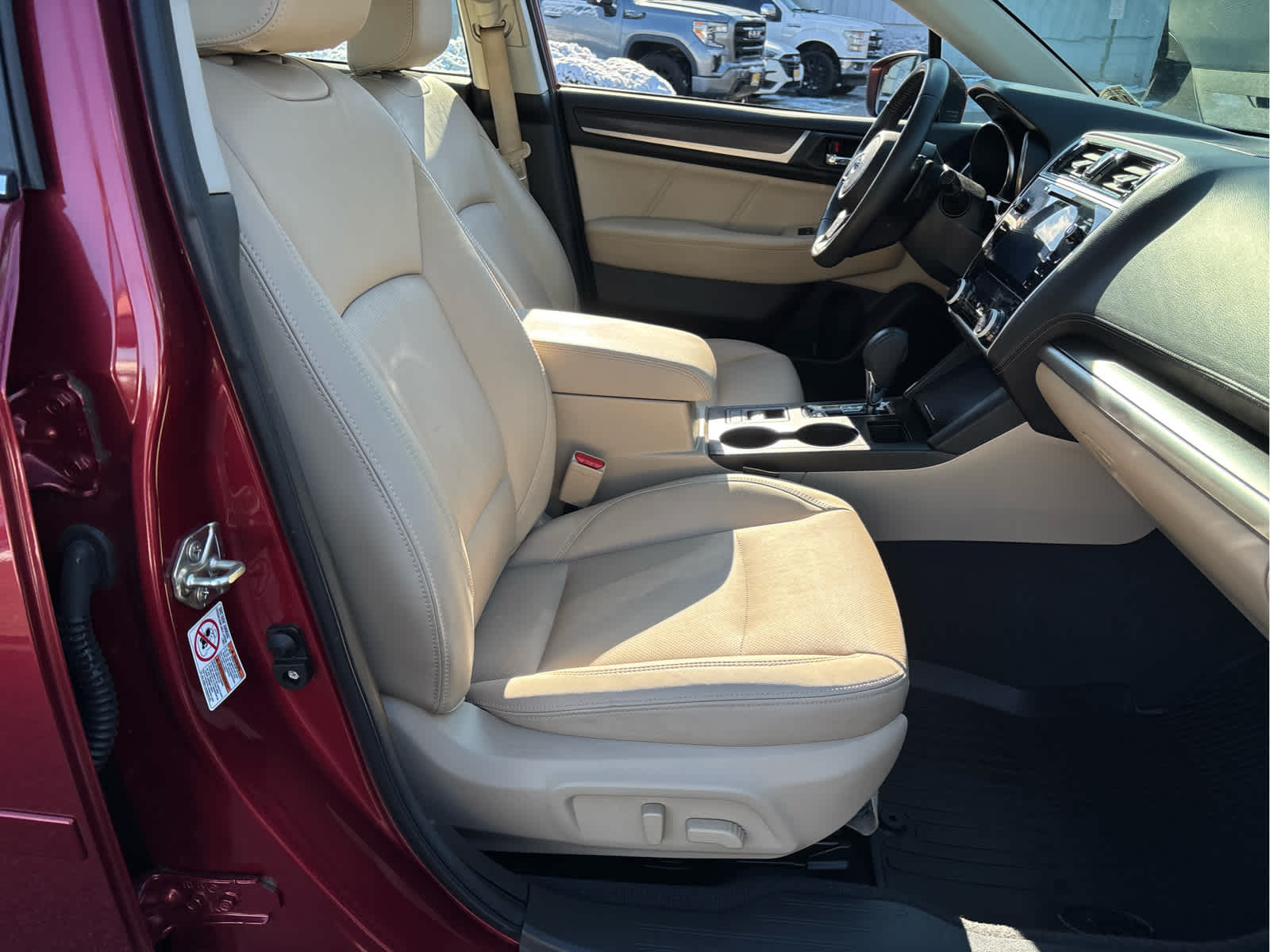 2019 Subaru Legacy Limited