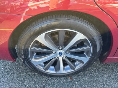 2019 Subaru Legacy Limited