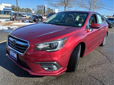 2019 Subaru Legacy Limited